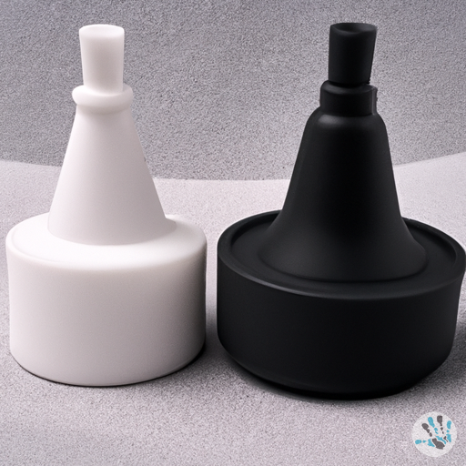 white and black rubber nbr silicone membranes for caps for droppers