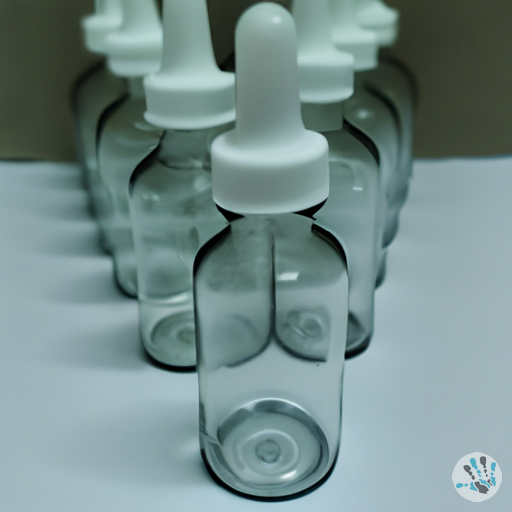 droppers for pharmaceutical bottles