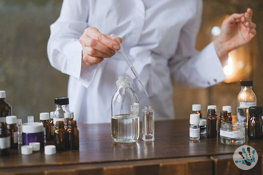 Can dropper bottles be used for liquid supplements?