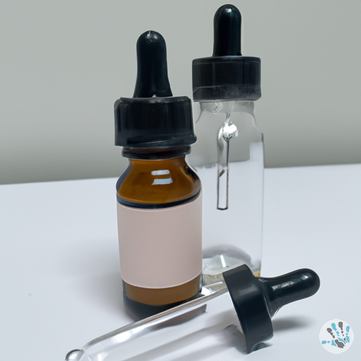 droppers for pharmaceutical bottles