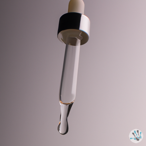 GLASS PIPETTE FOR DROPPERS