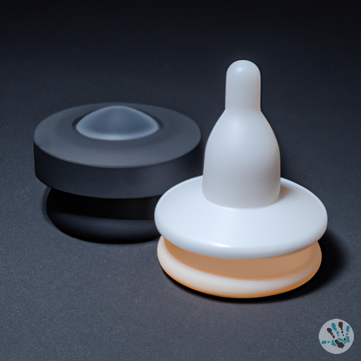 white and black rubber nbr silicone membranes for caps for droppers