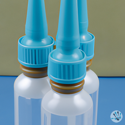 droppers for pharmaceutical bottles
