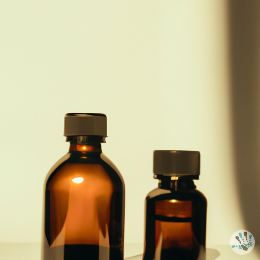 amber phramraceutical bottles