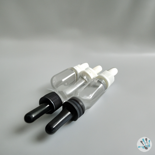 droppers for pharmaceutical bottles