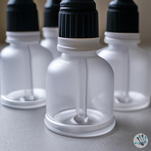 ribbed caps for droppers