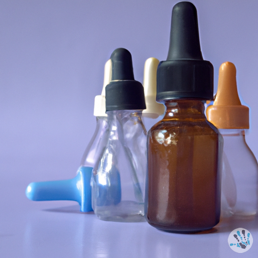 droppers for pharmaceutical bottles