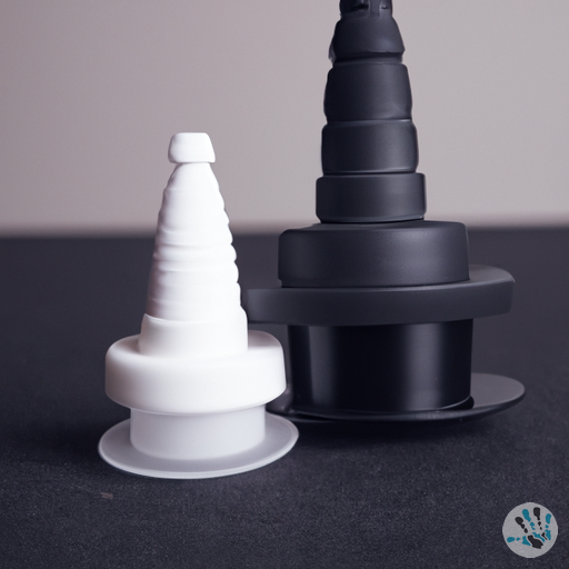 white and black rubber nbr silicone membranes for caps for droppers