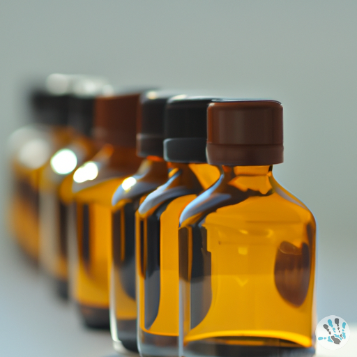 pharmaceutical bottles amber