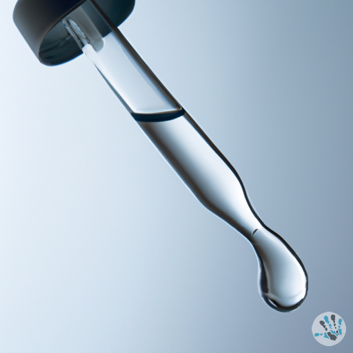 GLASS PIPETTE FOR DROPPERS