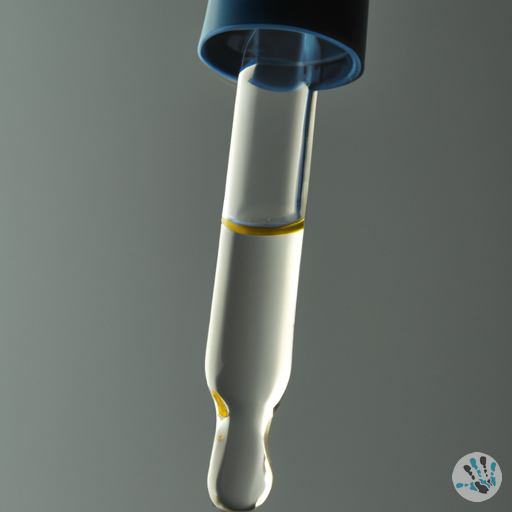 GLASS PIPETTE FOR DROPPERS