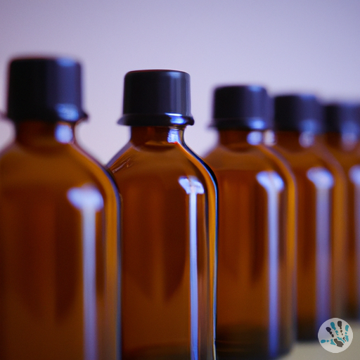 pharmaceutical bottles amber