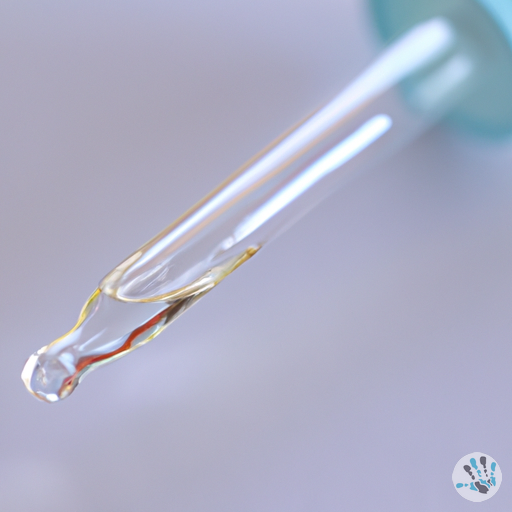 GLASS PIPETTE FOR DROPPERS