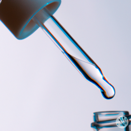 GLASS PIPETTE FOR DROPPERS