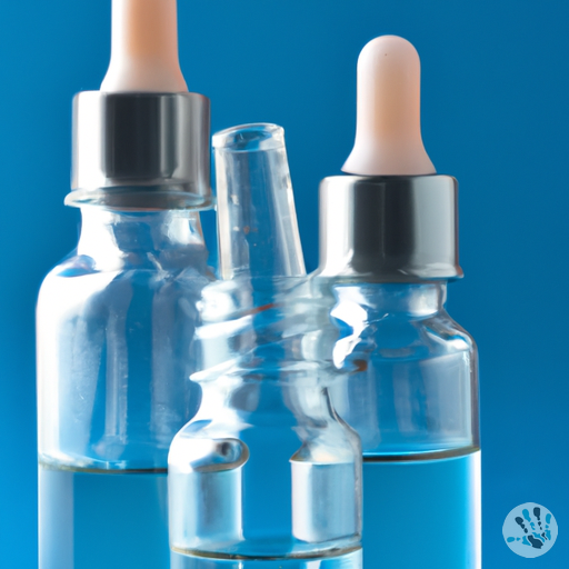 droppers for pharmaceutical bottles
