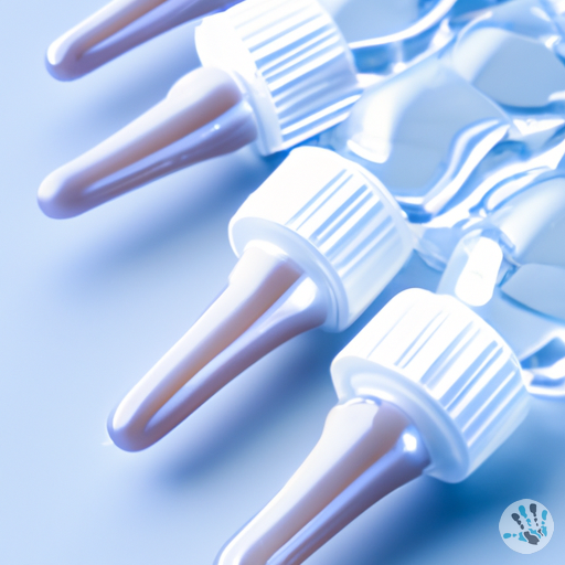droppers for pharmaceutical bottles