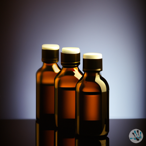 amber phramraceutical bottles