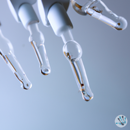droppers for pharmaceutical bottles