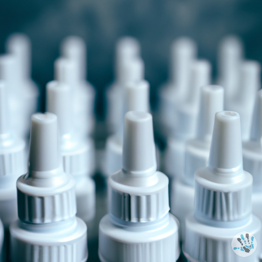ribbed caps for droppers