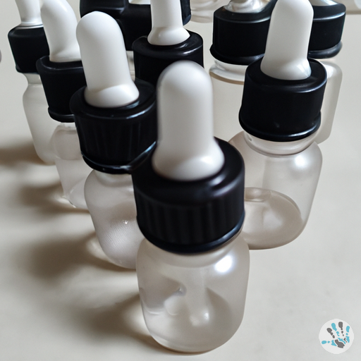 droppers for pharmaceutical bottles