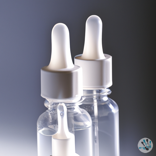 droppers for pharmaceutical bottles