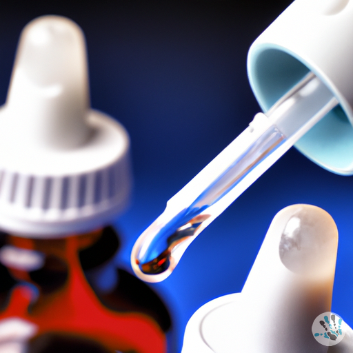 droppers for pharmaceutical bottles