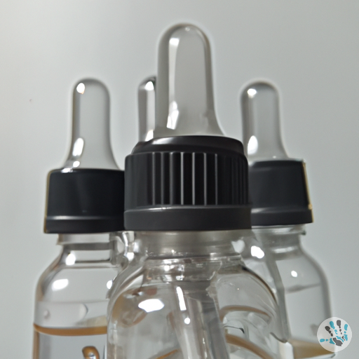 droppers for pharmaceutical bottles