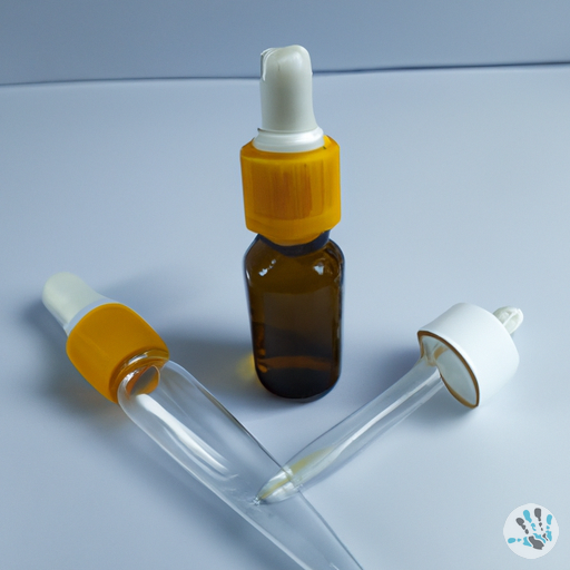 droppers for pharmaceutical bottles