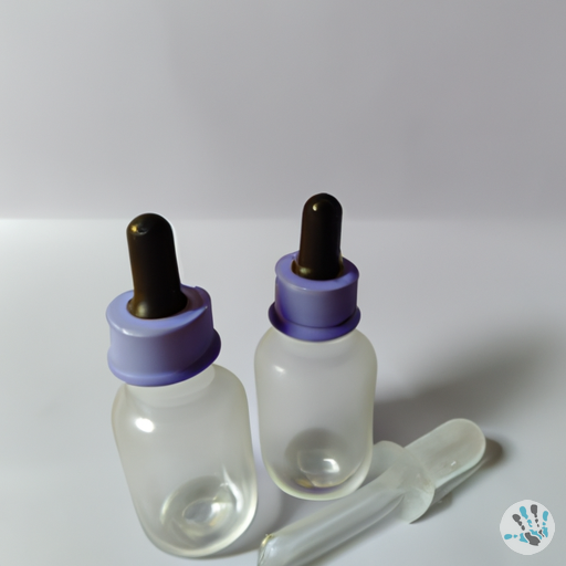 droppers for pharmaceutical bottles
