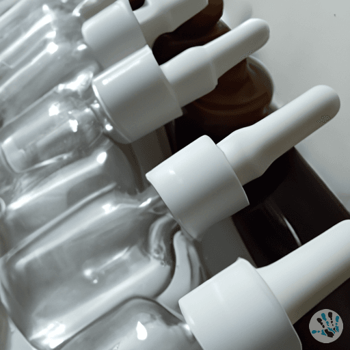 droppers for pharmaceutical bottles