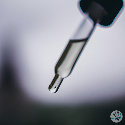GLASS PIPETTE FOR DROPPERS