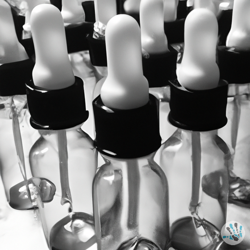 droppers for pharmaceutical bottles