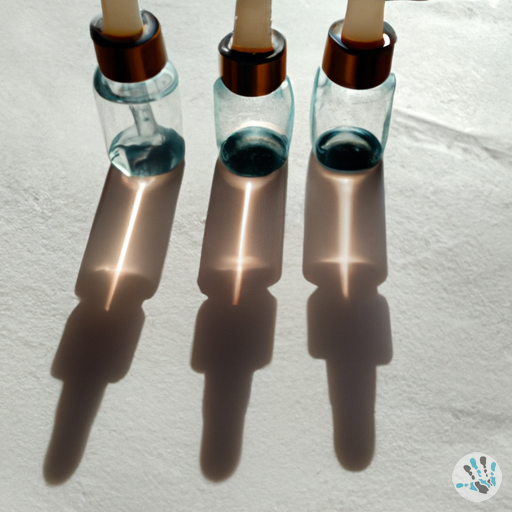 droppers for pharmaceutical bottles