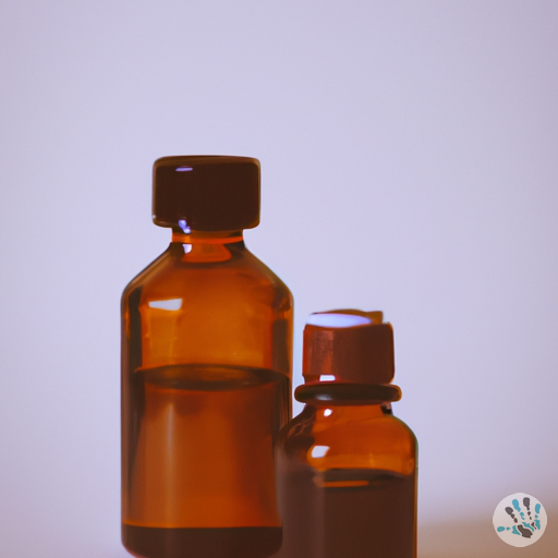 amber phrarmaceutical bottles