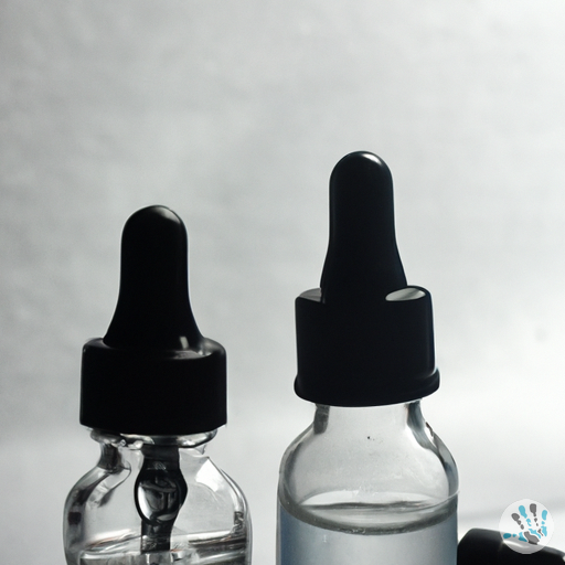 droppers for pharmaceutical bottles