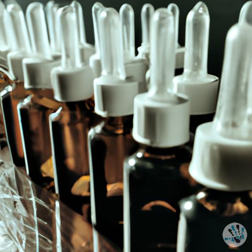 droppers for pharmaceutical bottles