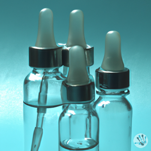 droppers for pharmaceutical bottles