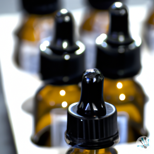 droppers for pharmaceutical bottles