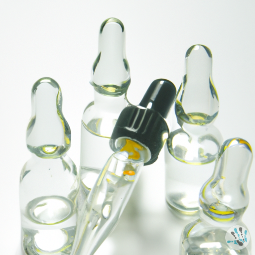 droppers for pharmaceutical bottles