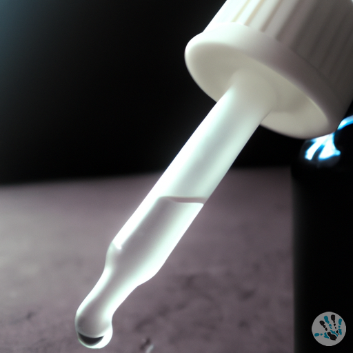 droppers for pharmaceutical bottles