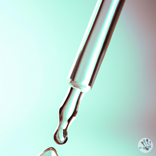GLASS PIPETTE FOR DROPPERS