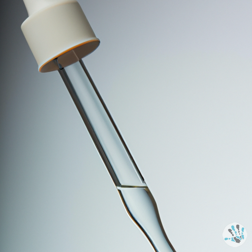 GLASS PIPETTE FOR DROPPERS