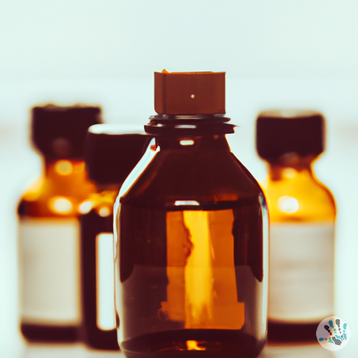 amber phrarmaceutical bottles