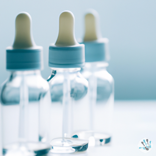 droppers for pharmaceutical bottles