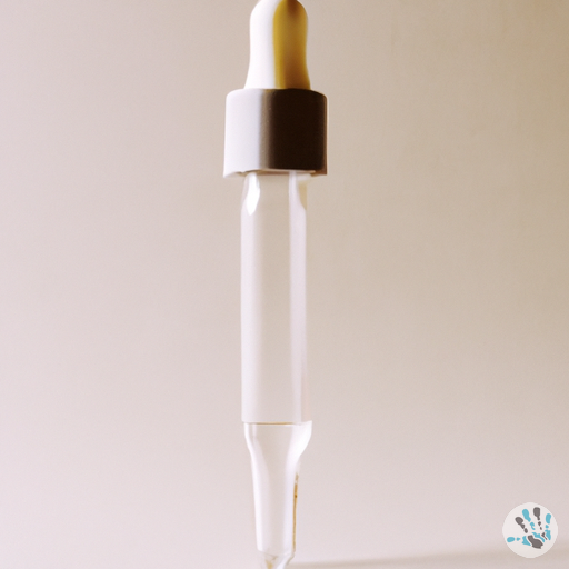 GLASS PIPETTE FOR DROPPERS