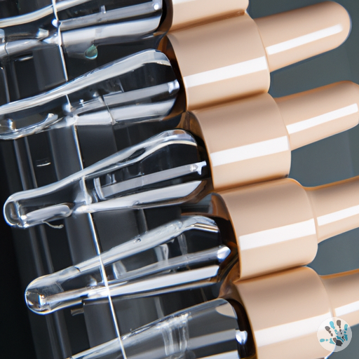 droppers for pharmaceutical bottles