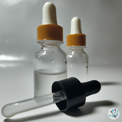 droppers for pharmaceutical bottles