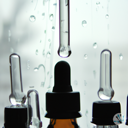 droppers for pharmaceutical bottles