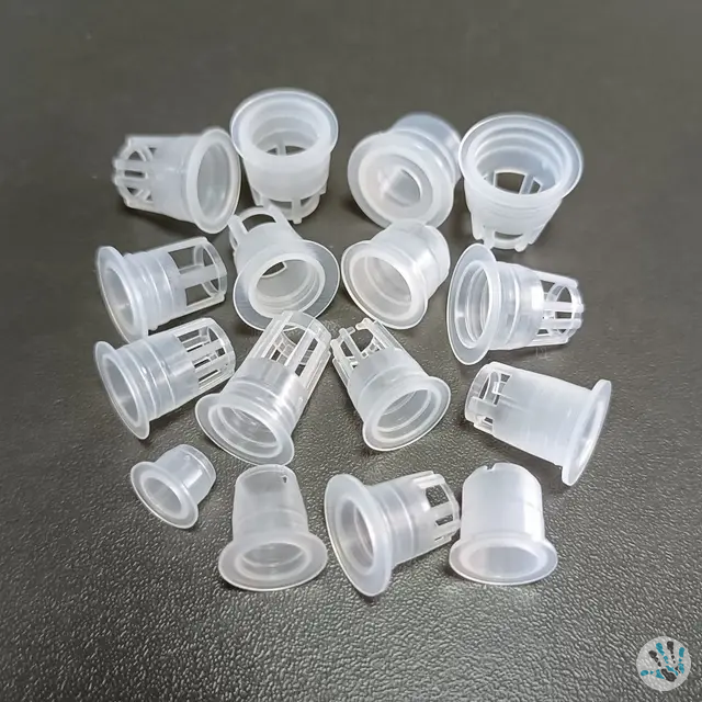 Enhancing Hygiene and Efficiency: The Plastic Inner Plug for Cleaning Dropper Pipettes