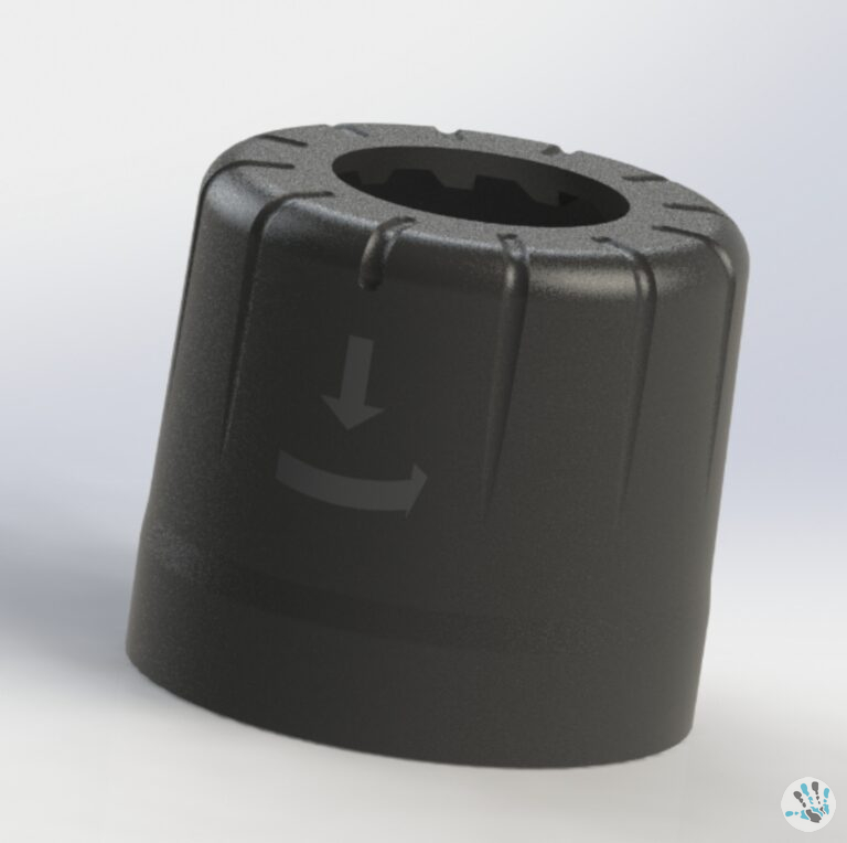 Unveiling “Droppers CRC/TE”: Introducing DIN18 Thread Droppers with Black Child-Resistant Tamper-Evident Collars